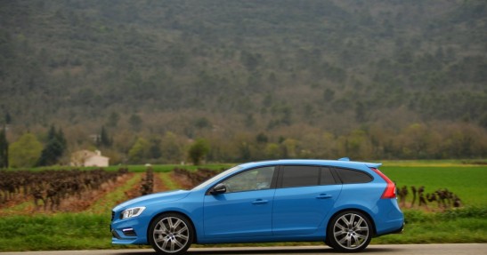 Volvo S60 Polestar - test