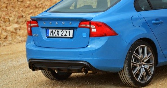Volvo S60 Polestar - test