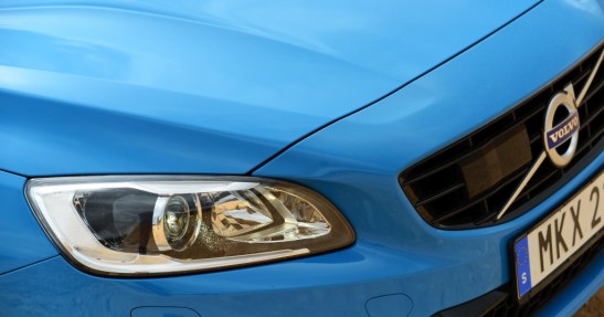 Volvo S60 Polestar - test