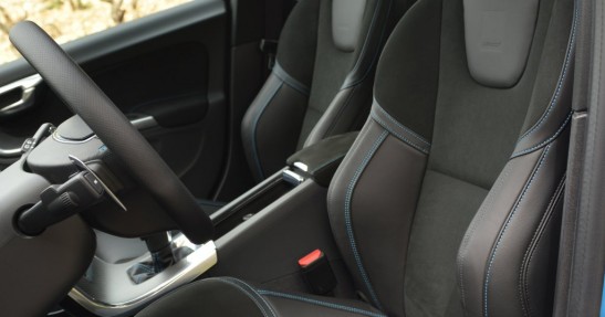 Volvo S60 Polestar - test