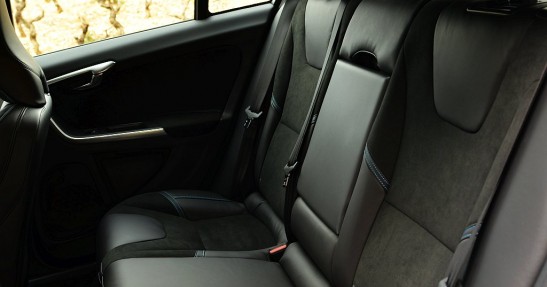 Volvo S60 Polestar - test