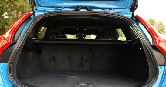 Volvo S60 Polestar - test