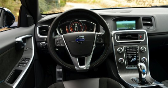 Volvo S60 Polestar - test