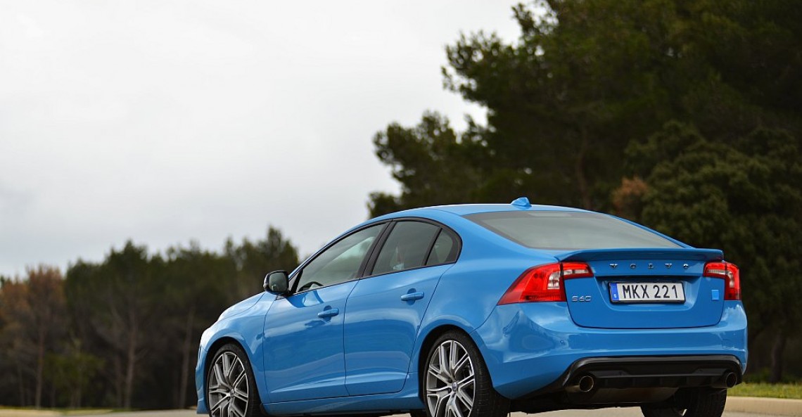 Volvo S60 Polestar - test