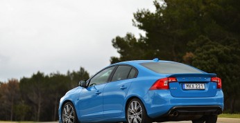 Volvo S60 Polestar - Z toru na publiczne drogi - nasz test