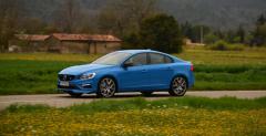 Volvo S60 Polestar - test