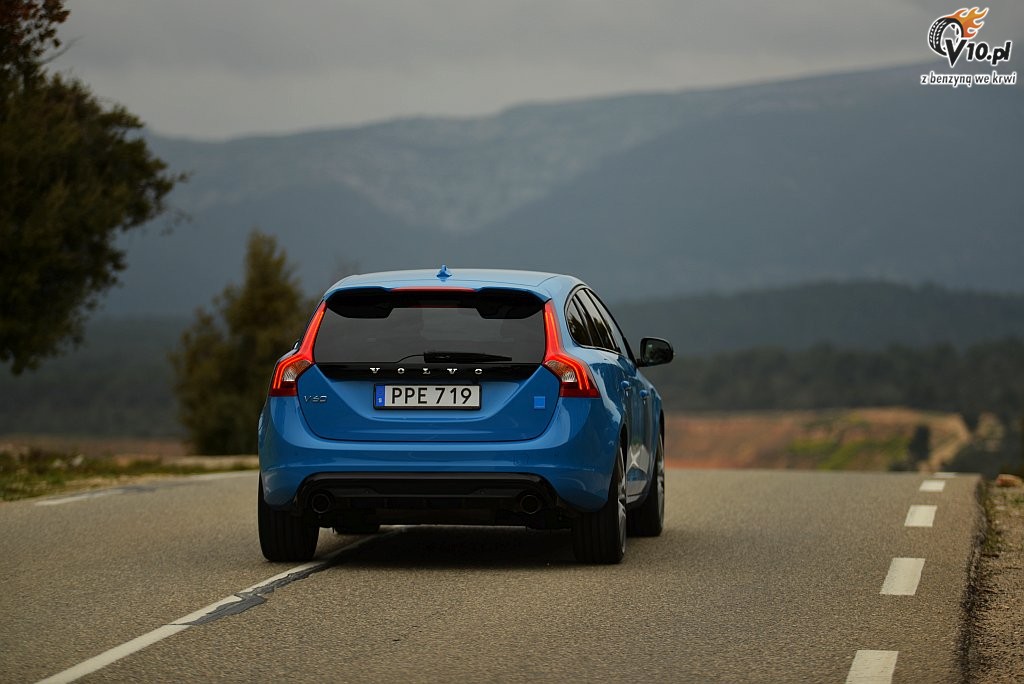 Volvo S60 Polestar - test