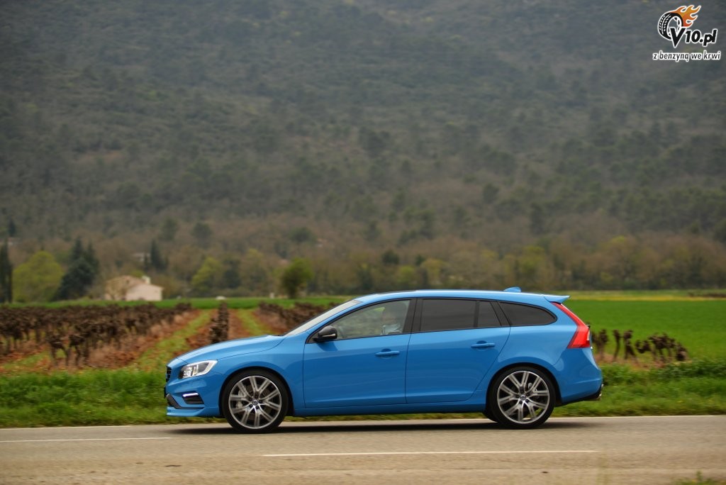 Volvo S60 Polestar - test
