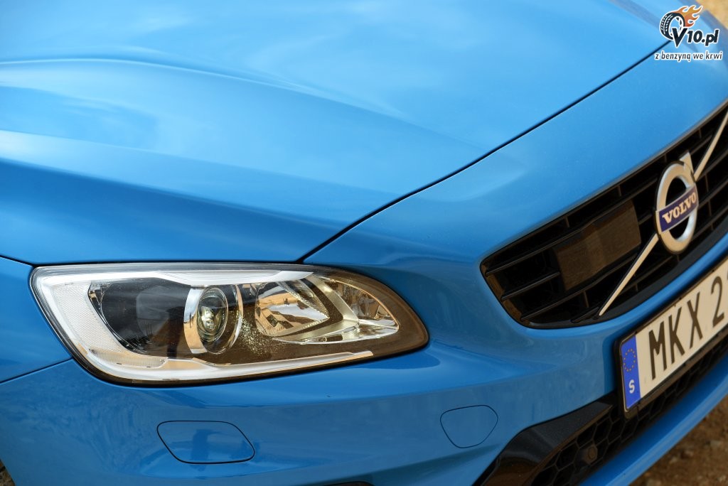 Volvo S60 Polestar - test