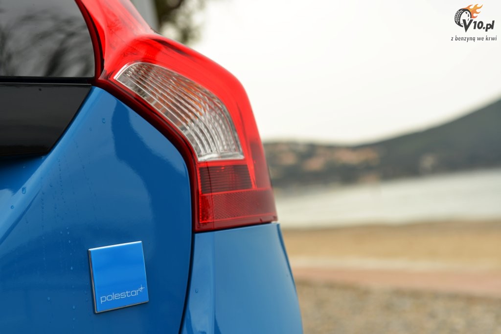 Volvo S60 Polestar - test