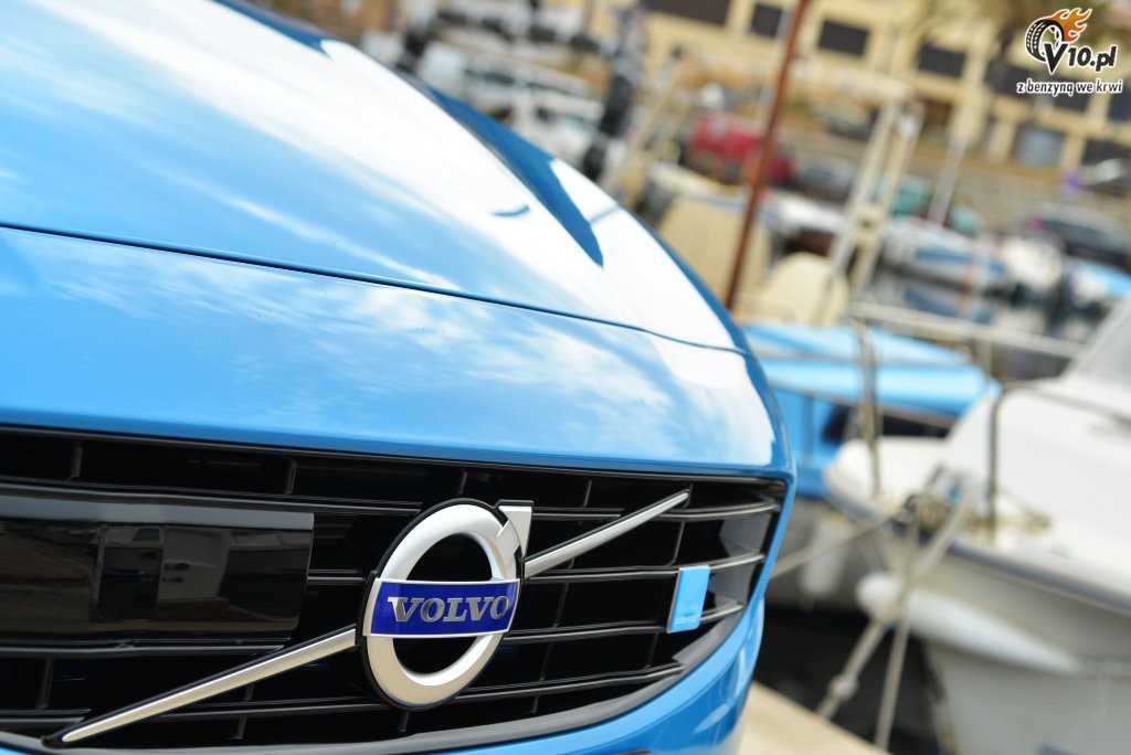 Volvo S60 Polestar - test