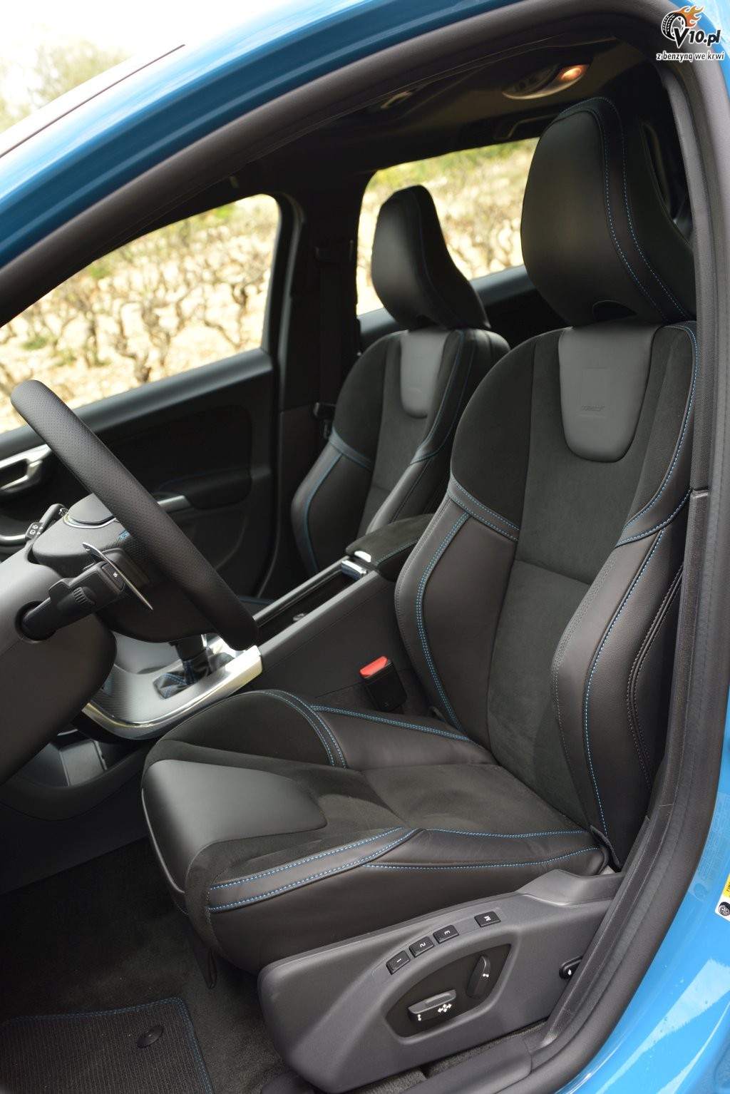 Volvo S60 Polestar - test