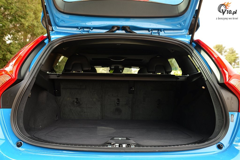 Volvo S60 Polestar - test