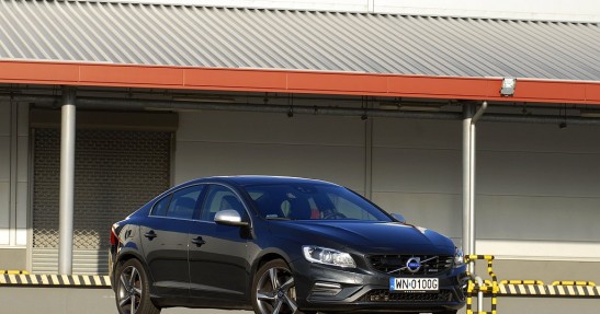 Volvo S60 T6 FWD - test