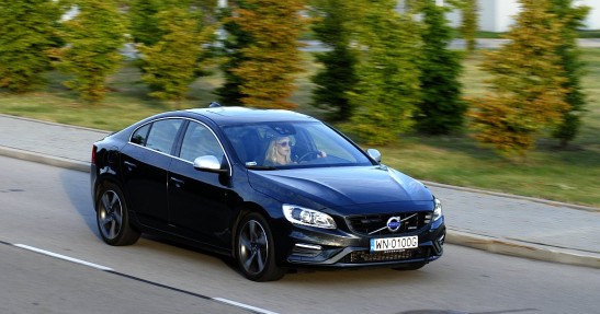 Volvo S60 T6 FWD - test