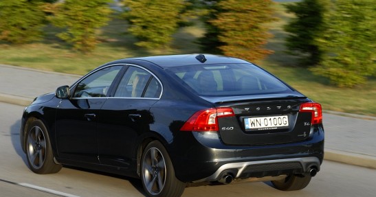 Volvo S60 T6 FWD - test