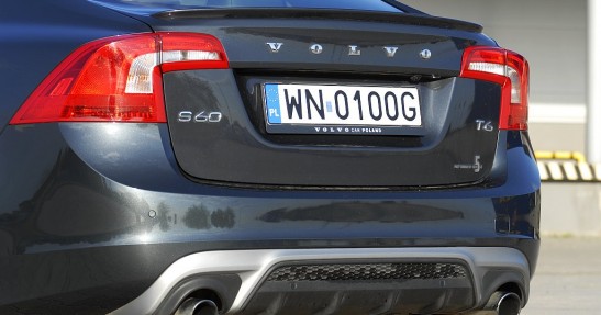 Volvo S60 T6 FWD - test