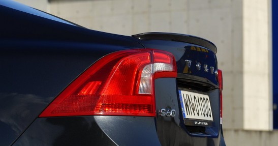 Volvo S60 T6 FWD - test