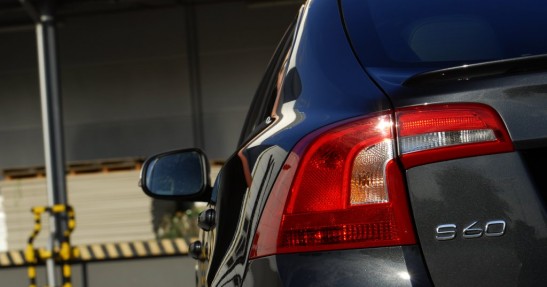 Volvo S60 T6 FWD - test