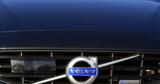 Volvo S60 T6 FWD - test