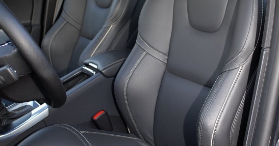 Volvo S60 T6 FWD - test