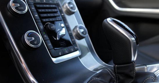 Volvo S60 T6 FWD - test