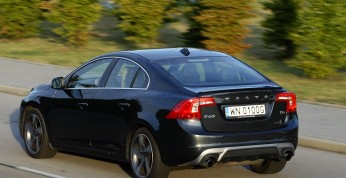 Volvo S60 T6 FWD - Sprinter w kamuflażu - nasz test