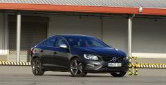 Volvo S60 T6 FWD - test