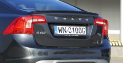 Volvo S60 T6 FWD - test