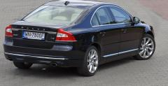 Volvo S80 T5 - test samochodu