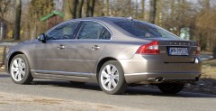 Volvo S80 T6 AWD - test samochodu