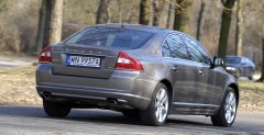 Volvo S80 T6 AWD - test samochodu