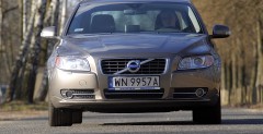 Volvo S80 T6 AWD - test samochodu