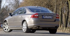 Volvo S80 T6 AWD - test samochodu