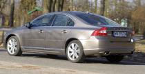 Volvo S80 T6 AWD - test samochodu
