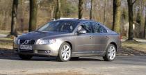 Volvo S80 T6 AWD - test samochodu