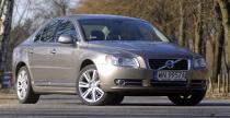 Volvo S80 T6 AWD - test samochodu