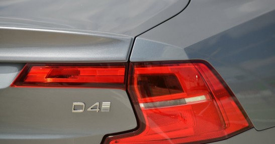 Volvo S90 D4 - Więcej za mniej - nasz test