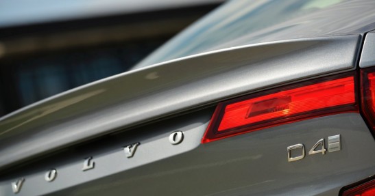 Volvo S90 D4 - Więcej za mniej - nasz test