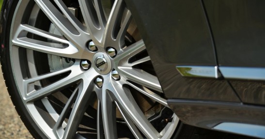 Volvo S90 D4 - Więcej za mniej - nasz test