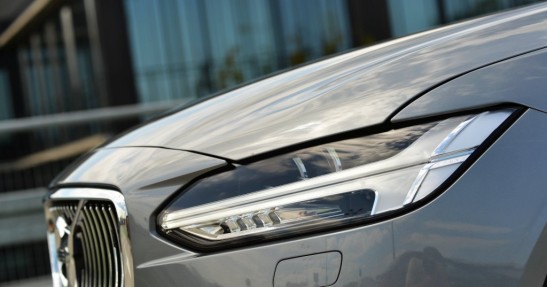 Volvo S90 D4 - Więcej za mniej - nasz test