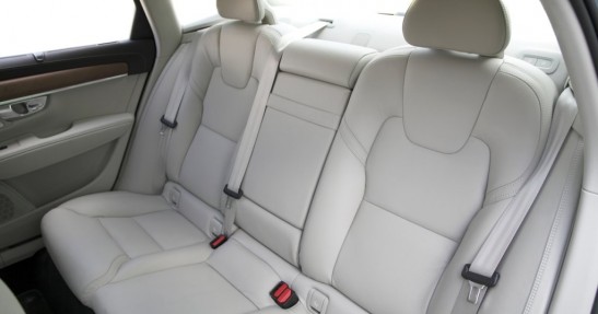 Volvo S90 D4 - Więcej za mniej - nasz test