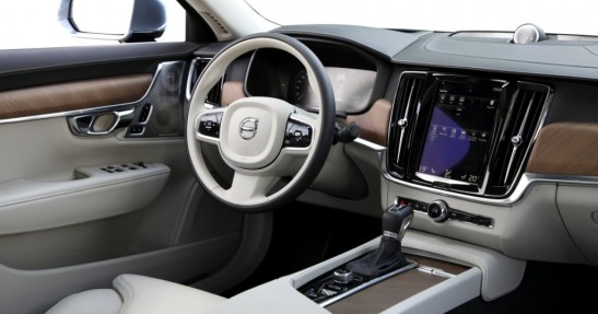 Volvo S90 D4 - Więcej za mniej - nasz test