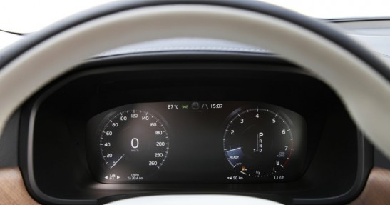 Volvo S90 D4 - Więcej za mniej - nasz test