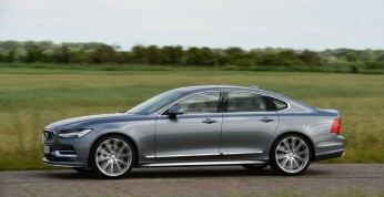 Volvo S90 D4 - Więcej za mniej - nasz test