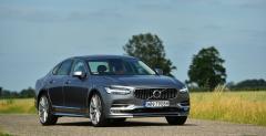 Volvo S90 D4 - Wicej za mniej - nasz test