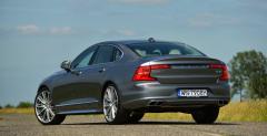 Volvo S90 D4 - Wicej za mniej - nasz test