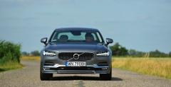 Volvo S90 D4 - Wicej za mniej - nasz test