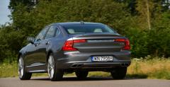 Volvo S90 D4 - Wicej za mniej - nasz test