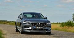 Volvo S90 D4 - Wicej za mniej - nasz test